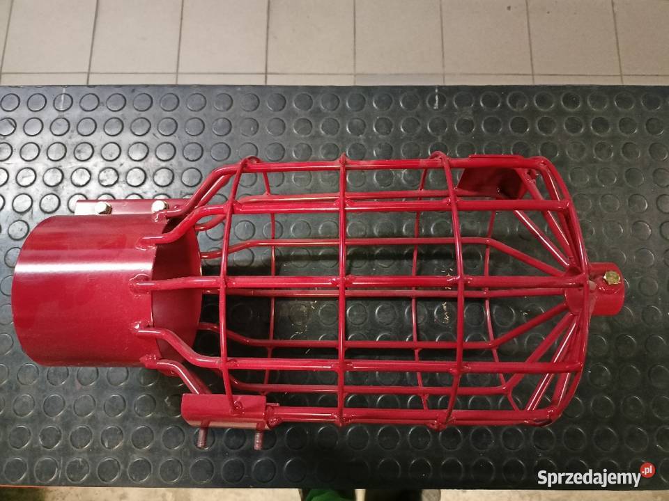 Kosz Czerpni T2062 Bez Przesłony 720607000001 nieuszkodzony Części zamienne Szczecin