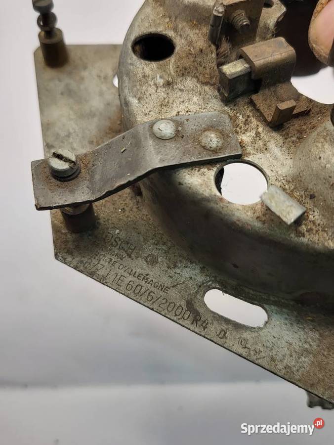 PRĄDNICA BOSCH BZJ1E