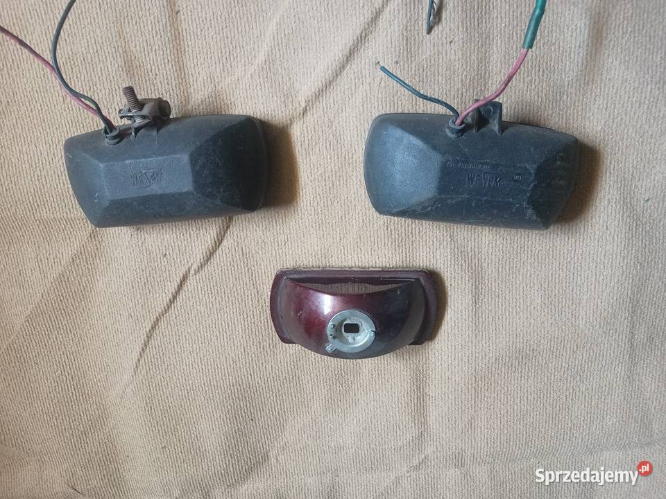 Części do malucha Fiat 126p