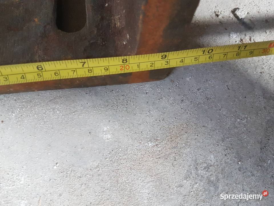 Kątiwnik żeliwny 50x40 24x50 Gliwice sprzedam