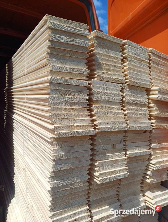Deska tarasowa elewacyjna podłogowa półbal Cieszyn sprzedam