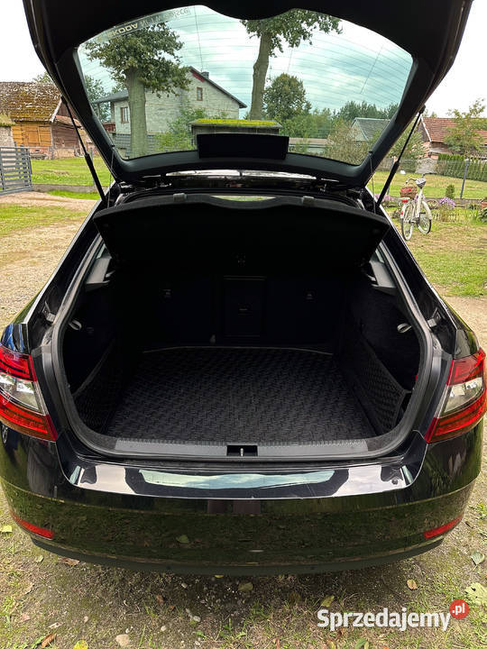 SKODA OCTAVIA STYLE 2017 18 TSI 2 właściciel 172000km Brzesko