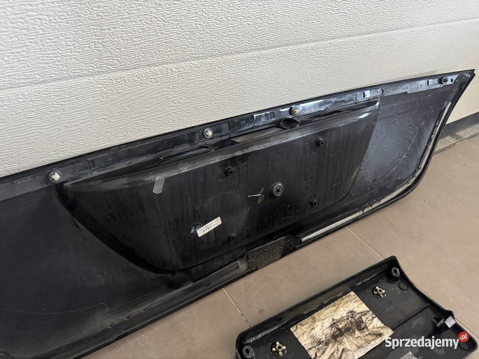 Blenda Mercedes w211 podkładki tablicy USA małe Wojkowice