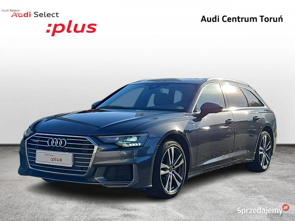 Audi A6 quattr0S światła przeciwmgielne Toruń