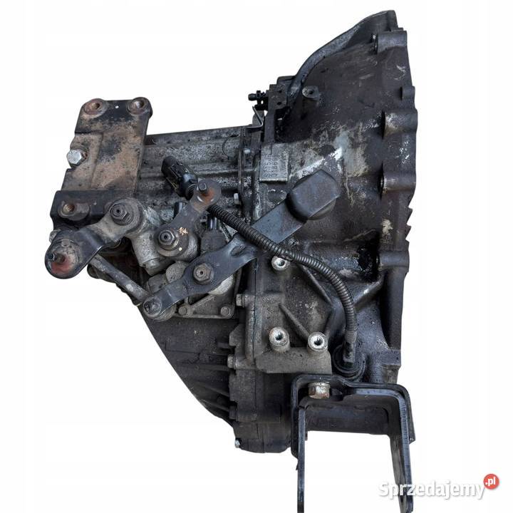 Manualna 6biegowa skrzynia biegów KIA Sportage osobowe Barłogi