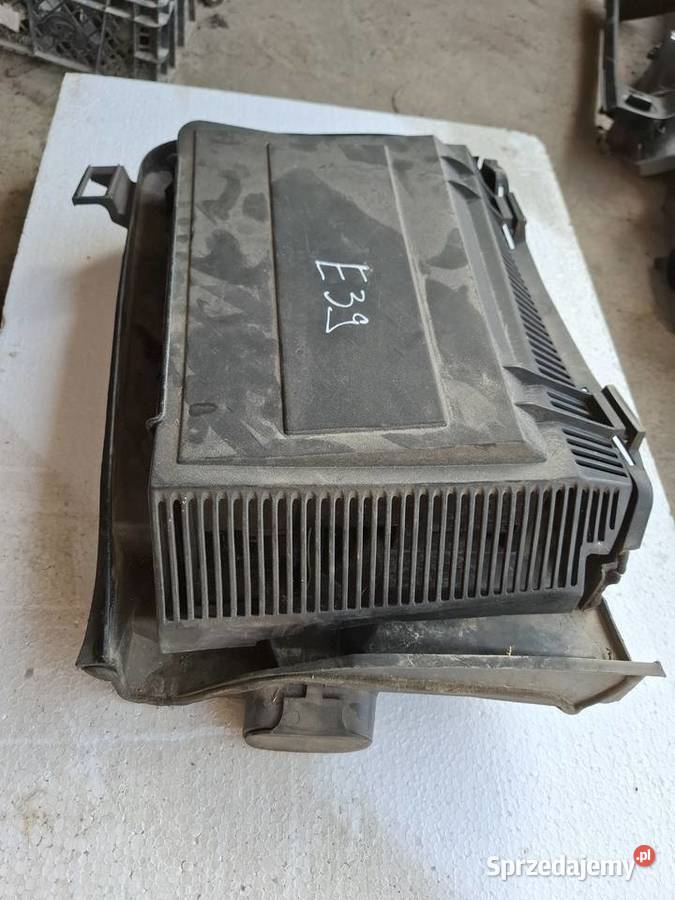 Obudowa Lewa Filtra Powietrza Kabinowego Bmw E39 Wisznice