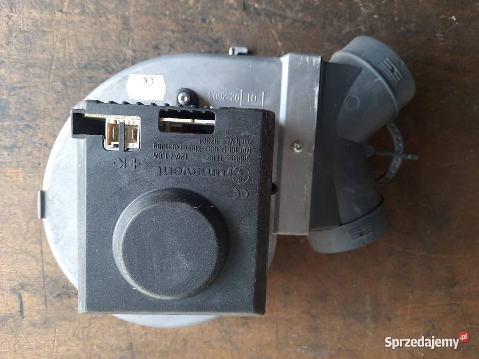Dmuchawanawiew TRUMATIC 12V do przyczepy Skokowa
