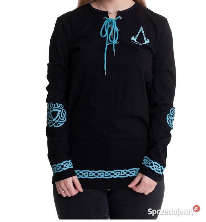 Bluza Assassins Creed Valhalla Novelty Viking Zamość