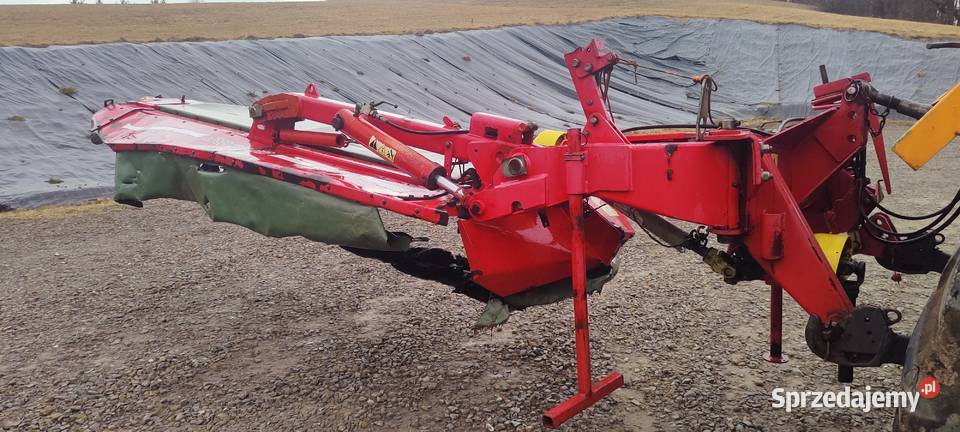 Kosiarka dyskowa JF 3002