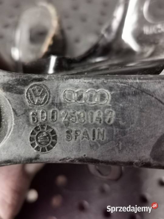 AUDIVWSKODASEAT NOWY ORYGINALNY WIESZAK TŁUMIKA osobowe sprzedam