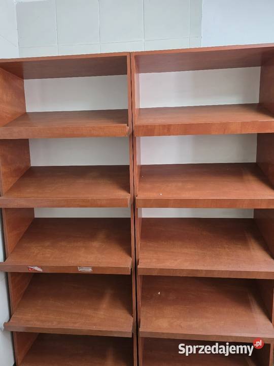 Regały magazynowe Kalisz