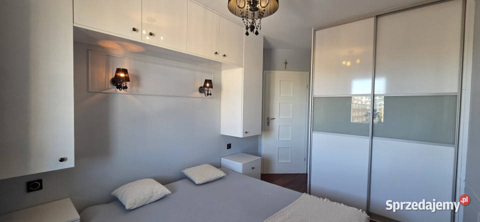 Jasne 3pokojowe mieszkanie 663 m strzeżone Piaseczno