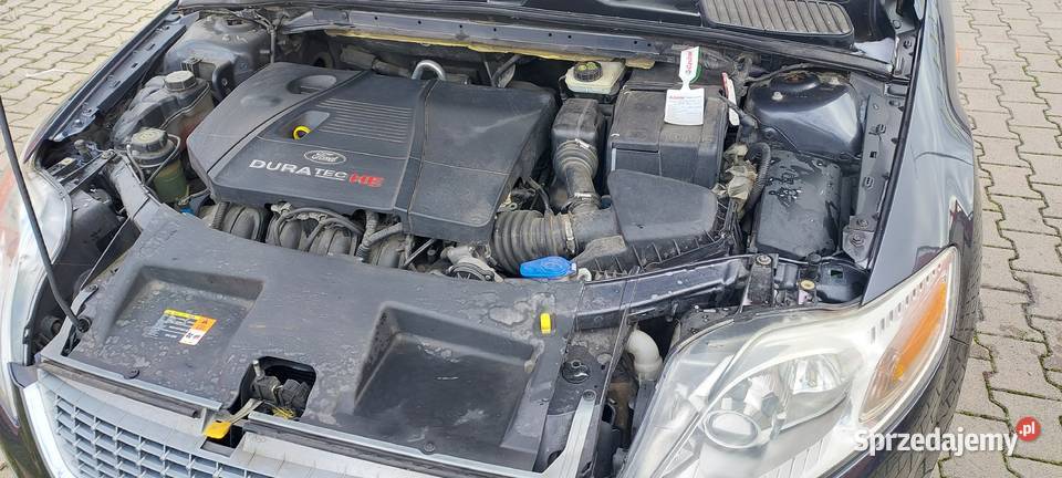 Ford Mondeo mk4 2008r 23lautomat aluminiowe felgi Dzierżoniów