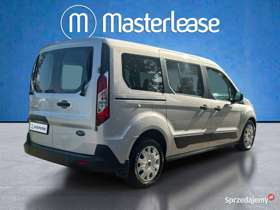 Ford Transit Connect Connect Kombi 230 L2 Trend klimatyzacja Warszawa