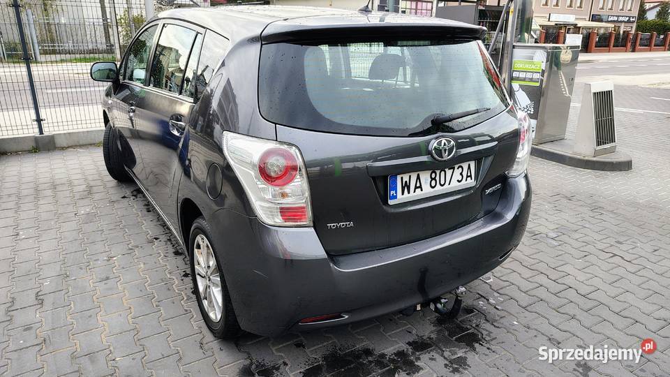 Toyota Verso 20 D4D Luna Warszawa