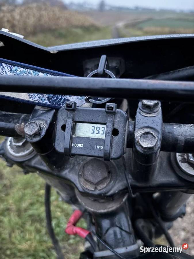 Yamaha dt 125 zamiana sprzedam