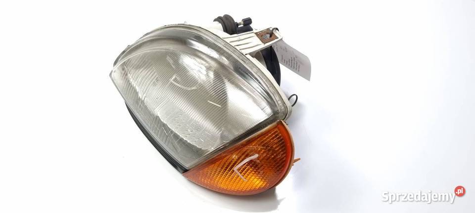 LAMPA LEWA PRZÓD FIAT SEICENTO 46512757 Lipno