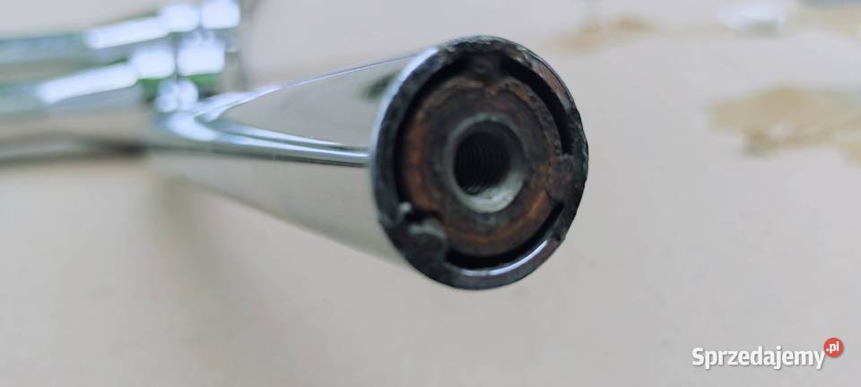 Kawasaki EN 500 kierownica podwyższana risery Warszawa