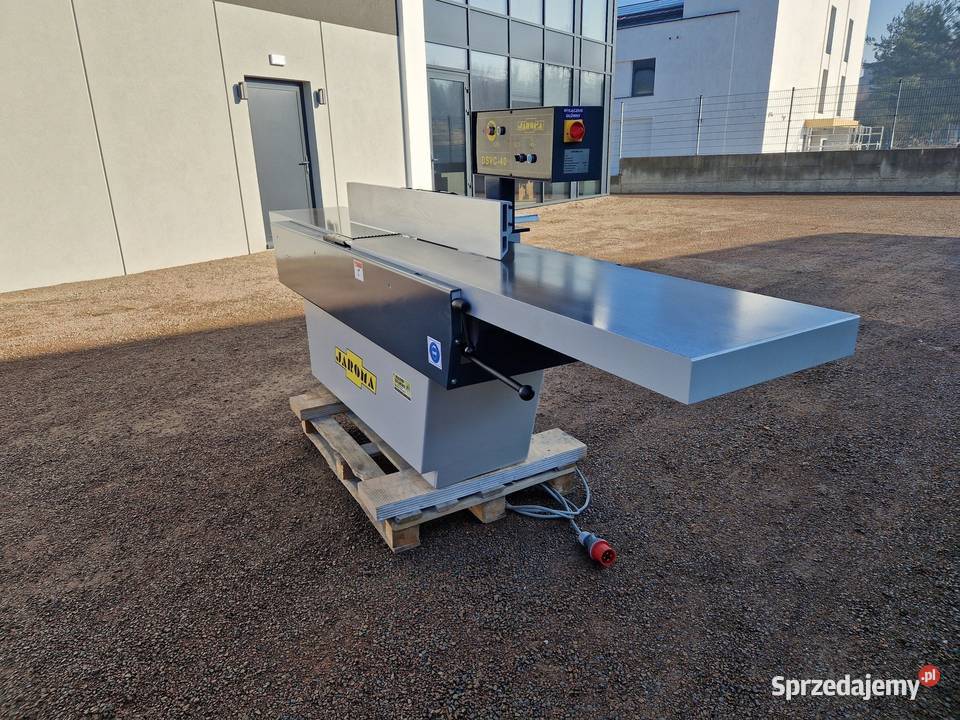 Wyrówniarka JAROMA 410mm heblarka strugarka małopolskie
