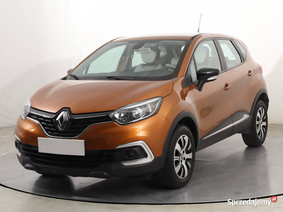 Renault Captur 12 TCe Katowice