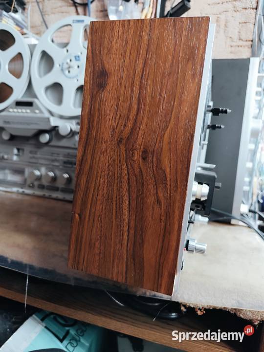 deck szpulowy Akai 4000 DSmkII