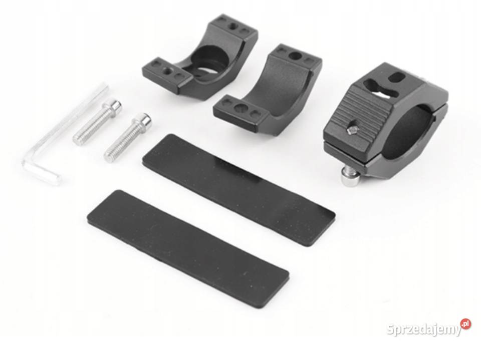 OBEJMA UCHWYT HALOGENÓW MOTOCYKLA NA GMOL 2035 Sosnowiec sprzedam