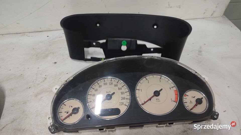 LICZNIK ZEGARY CHRYSLER VOYAGER 25CRD 0005 Włoszczowa
