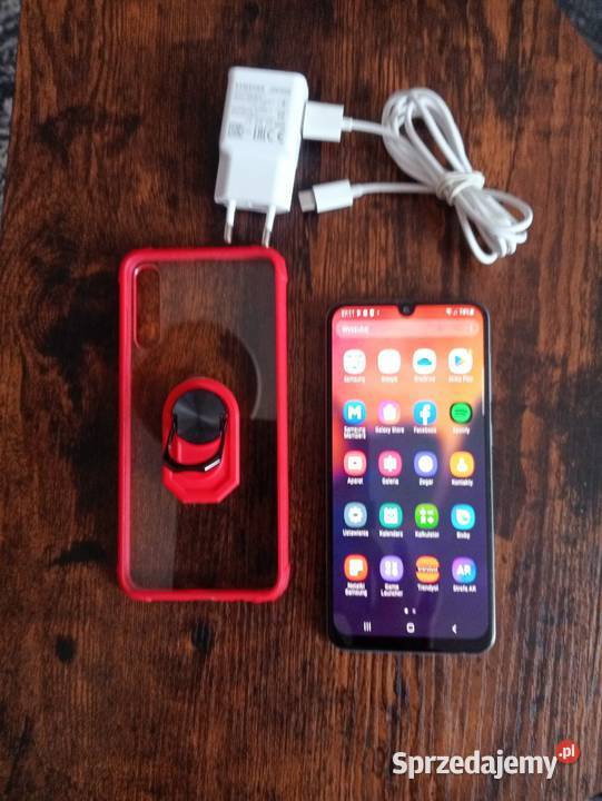 Samsung Galaxy A50 64GB Biały Stan Zadbany Ekran dolnośląskie Wrocław