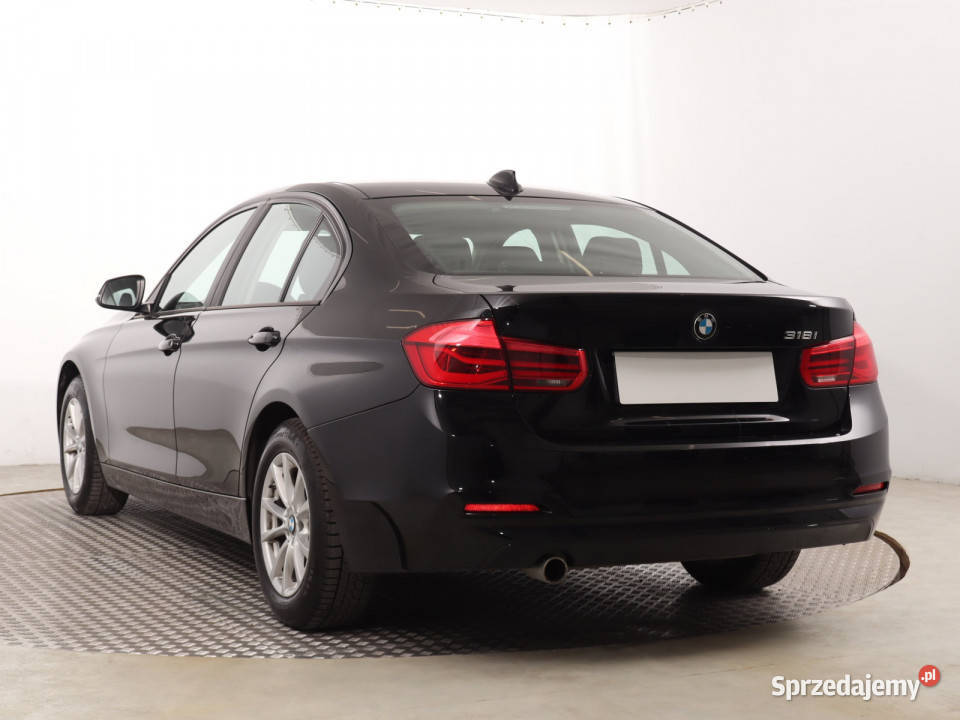 BMW 3 318 i manualna Katowice
