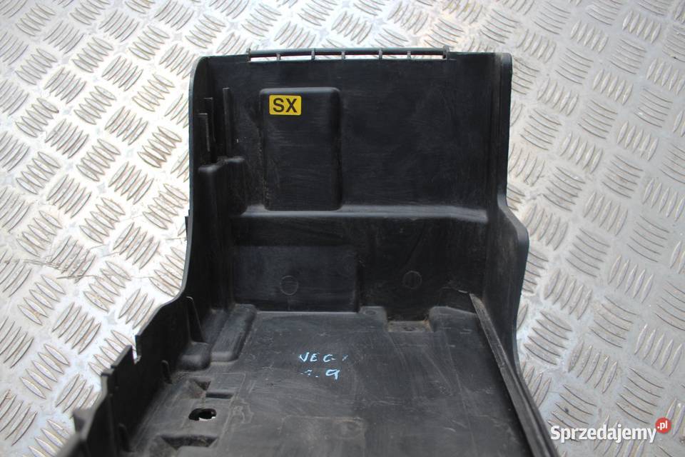 PODSTAWA AKUMULATORA OPEL VECTRA C 19 CDTI