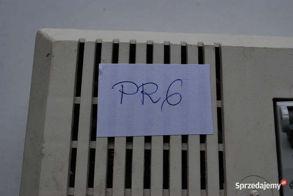 PRZETWORNICA 230V12V DO PRZYCZEPY VAT marża Grzebowilk