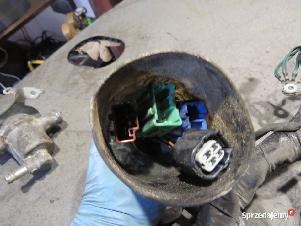 HONDA SWT400 SW 400 650 INSTALACJA ELEKTRYCZNA Gdańsk