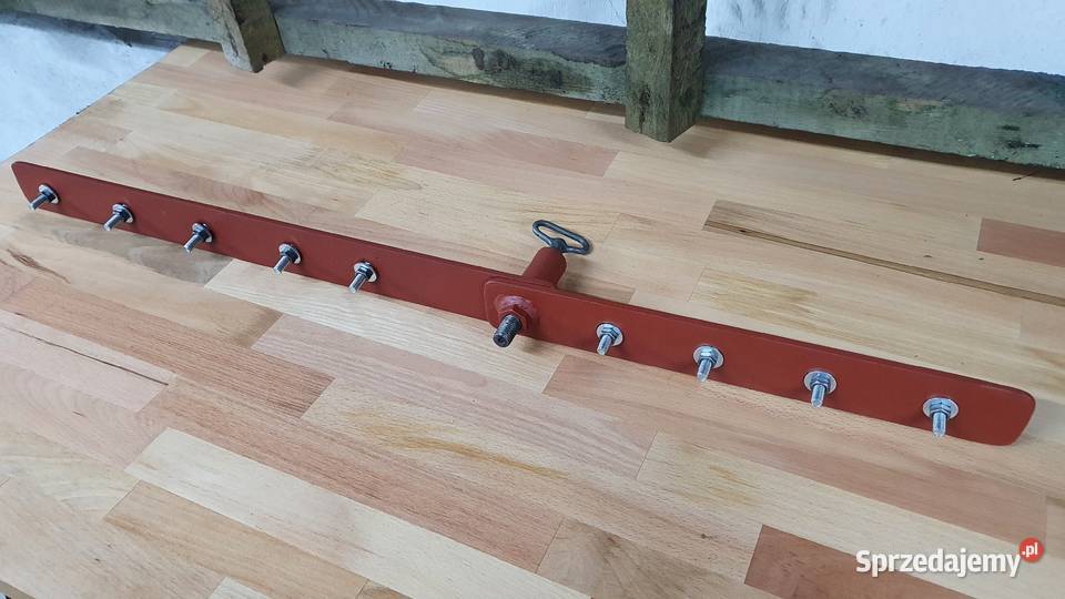 Zamek śruba sztaba do garażu piwnicy Czeladź