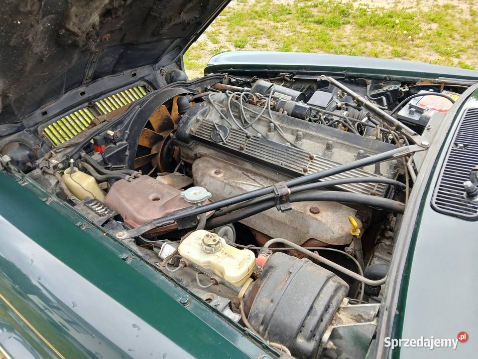 Jaguar xj6 42 USA Narol