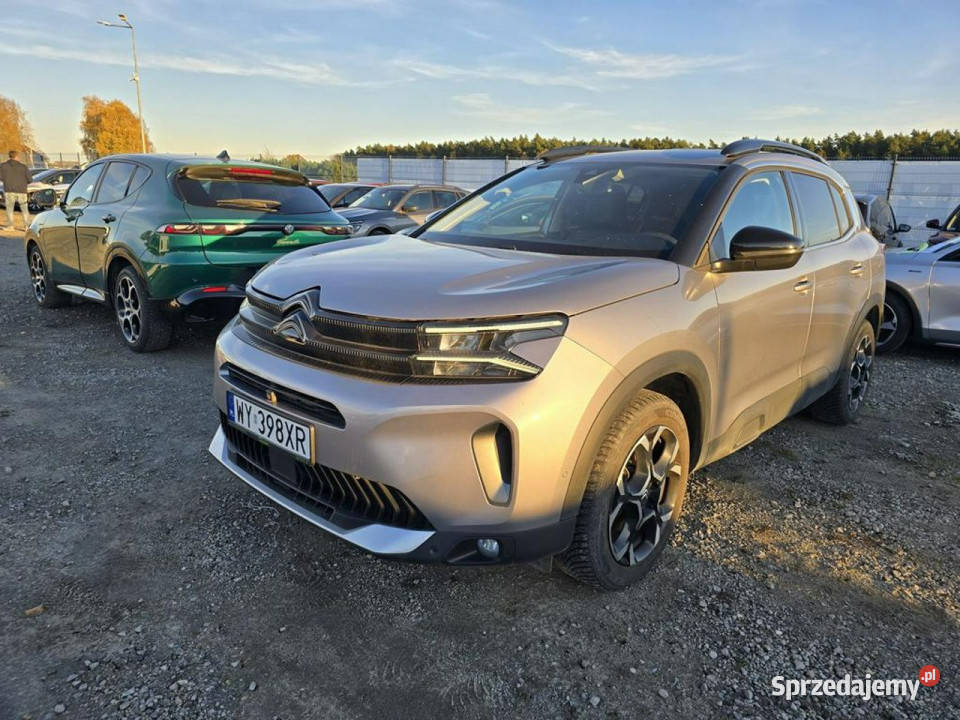 Citroen C5 Aircross SUV dolnośląskie sprzedam