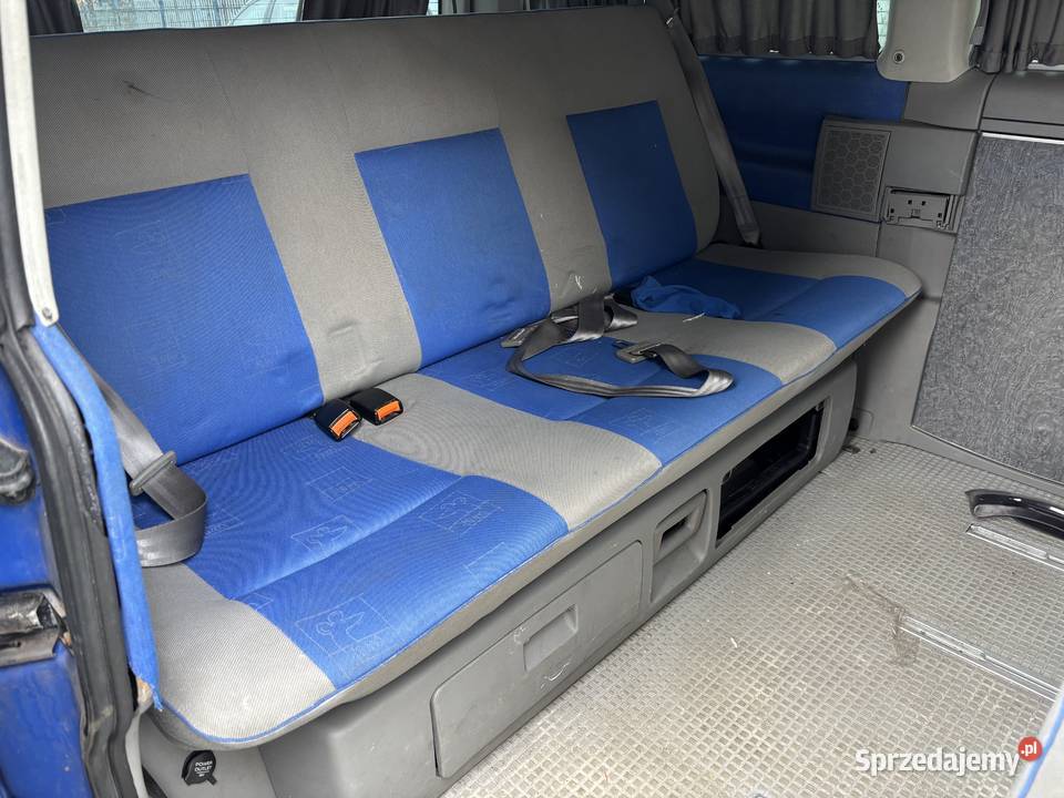 Vw multivan 25 tdi 150 Dąbrowa Górnicza