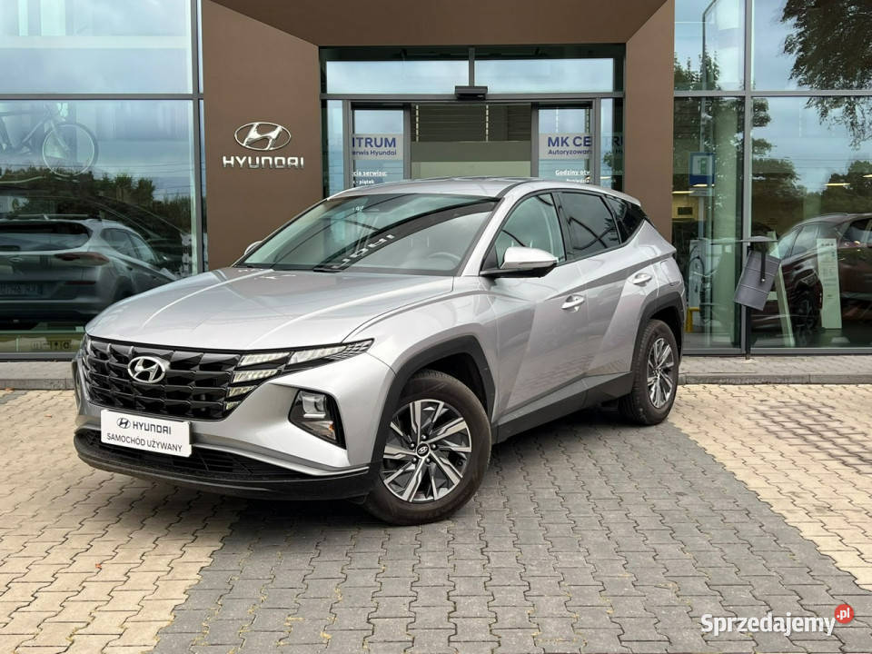 Hyundai Tucson 16TGDI 6MT 150 Modern Car Play łódzkie Piotrków Trybunalski sprzedam