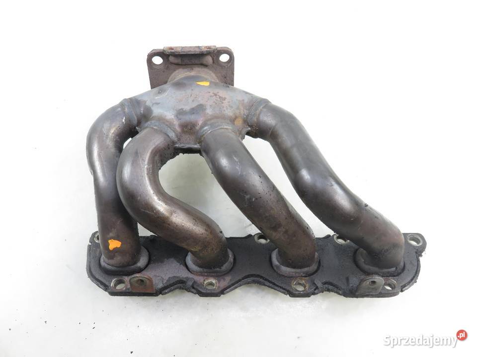 KOLEKTOR WYDECHOWY VW GOLF V 14 16V