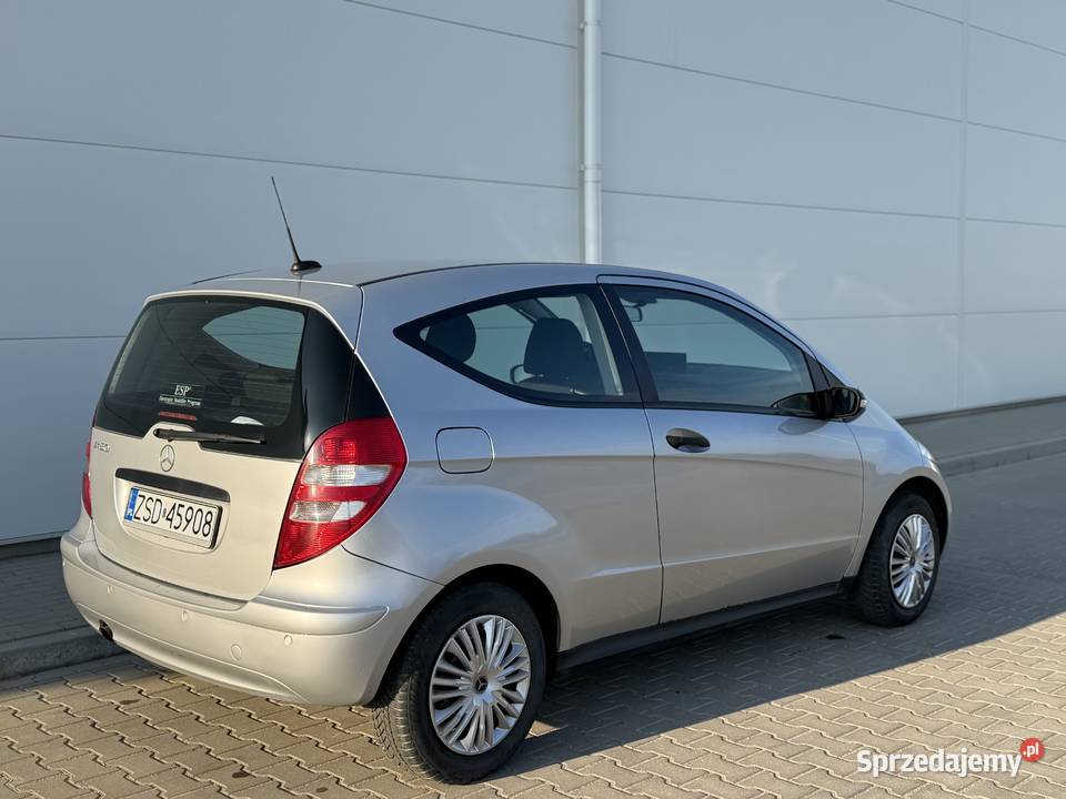 Mercedes w169 A150 AUTOMAT 95KM zachodniopomorskie
