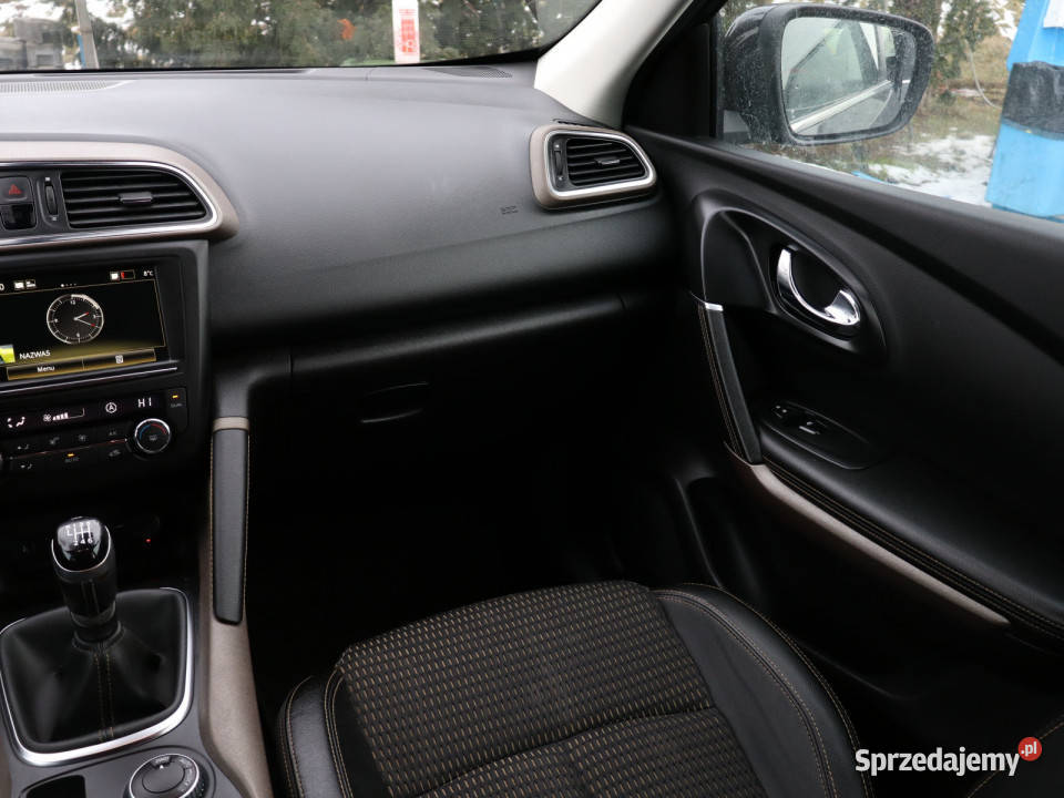 Renault Kadjar 16 dCi Bielany Wrocławskie sprzedam