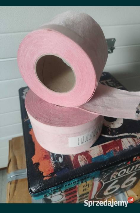 Taśma samoprzylepna do uszczelnienia okienciepły Wędrynia