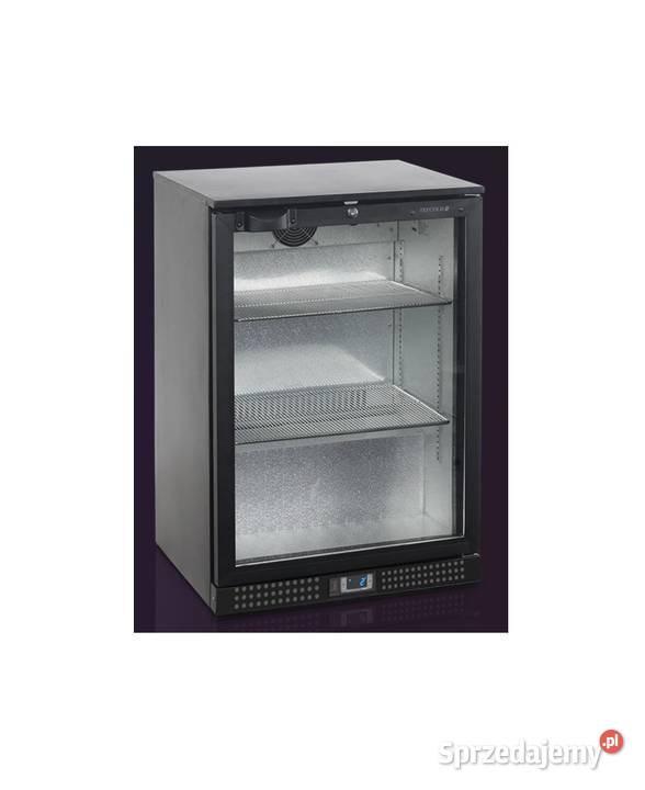 Lodówka barowa mała Tefcold BA10H Kazuń Polski