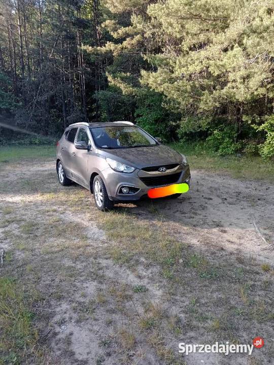Sprzedam Hyundai ix35 Miechucino