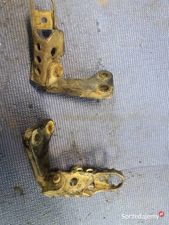 Podnóżek podnóżki Yamaha Tenere Xtz 660