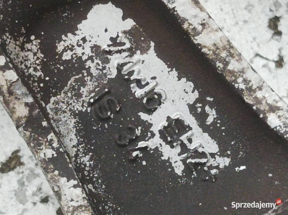 FELGA ALUMINIOWA R16 5X120 ET34 OC72MM 7J16EH2 Średnica 16"