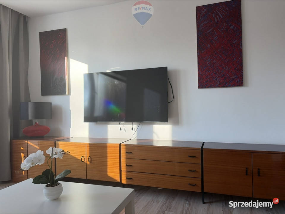 2pokojowe mieszkanie z balkonem Bez prowizji