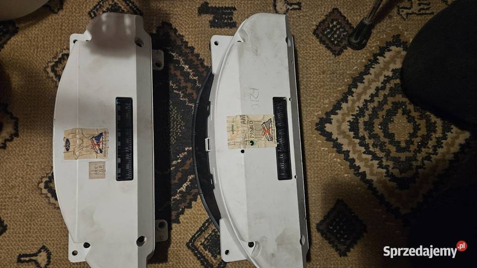 Liczniki zegary do Jaguar SType Jarosław