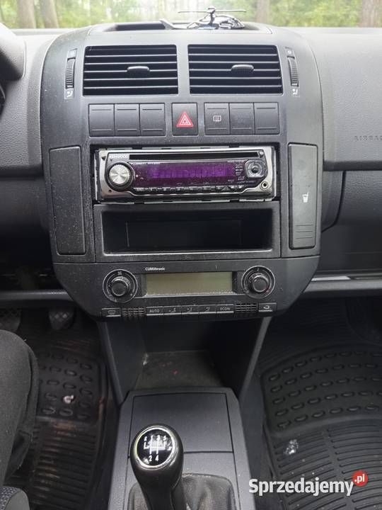 VW Polo 14 16V 1400cm3 Kościerzyna