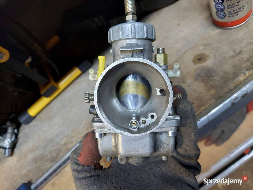 Rotax 503 gaźnik mikuni skidoo skidoo 2t 500cc