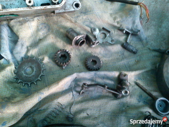 Silnik simson s51 3 biegi Chojnice